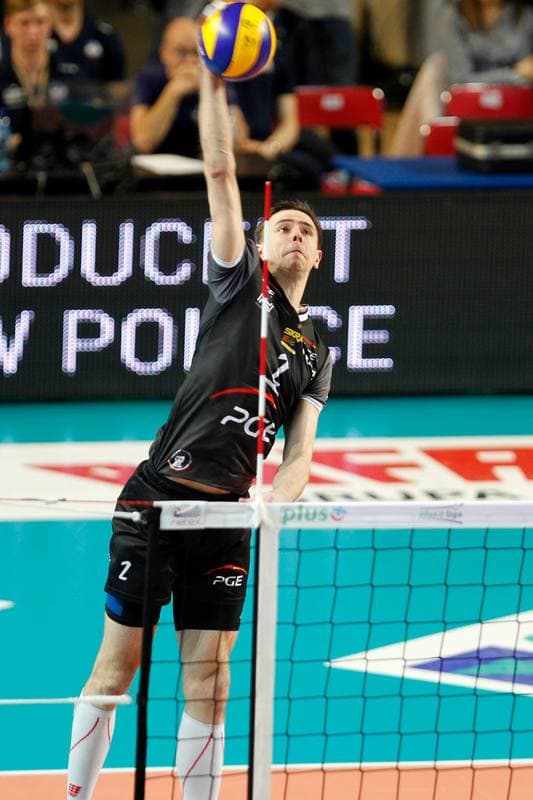 Volleyball. PlusLiga. ZAKSA Kedzierzyn-Kozle - Skra Belchatow. 23.04.2017