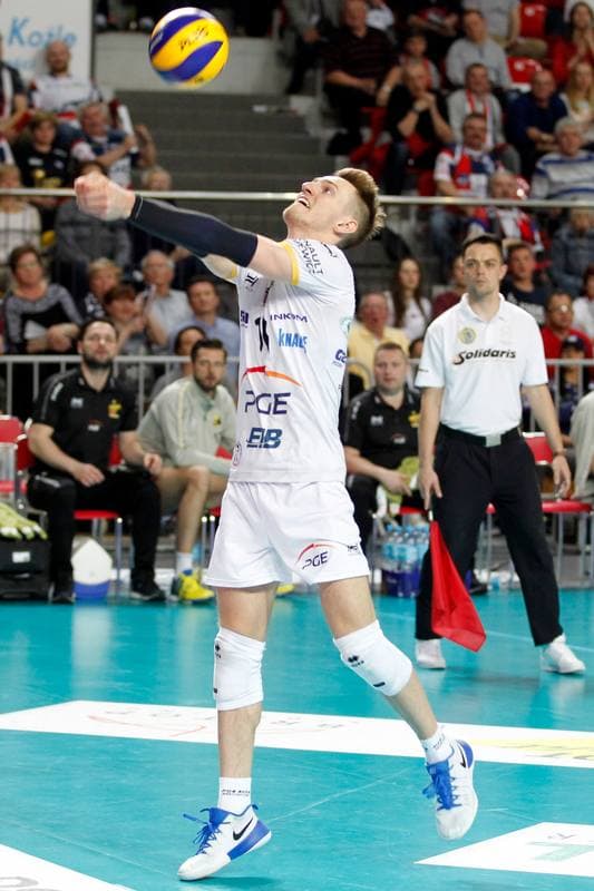 Volleyball. PlusLiga. ZAKSA Kedzierzyn-Kozle - Skra Belchatow. 23.04.2017