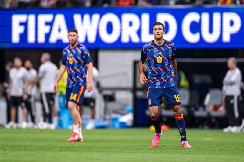 Football. FIFA World Cup 2026. Spain - Saudi Arabia. 21.06.2026