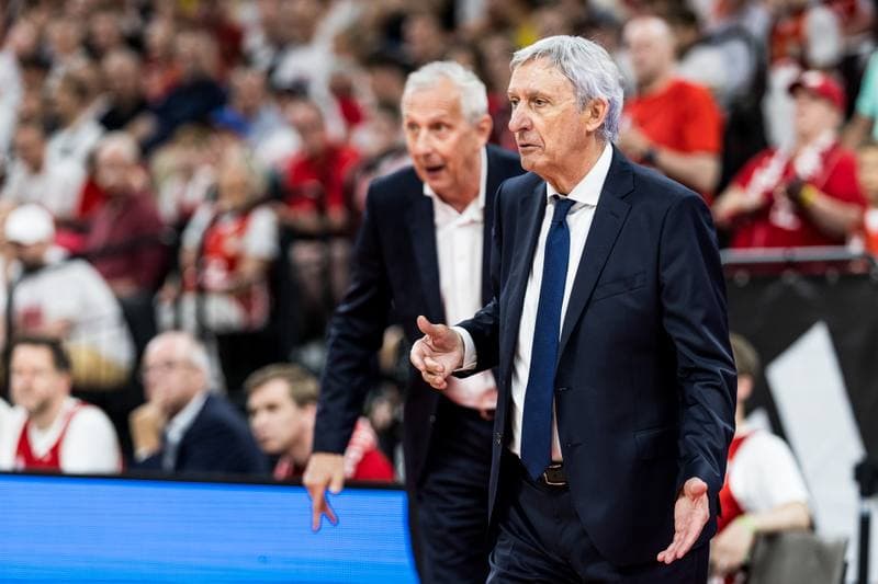 Basketball. easyCredit Basketball Bundesliga. FC Bayern Muenchen - Alba Berlin. 21.06.2026