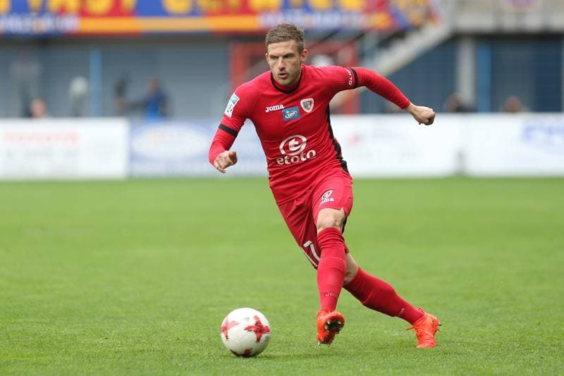 Football. Lotto Ekstraklasa. Piast Gliwice - Slask Wroclaw. 06.05.2017