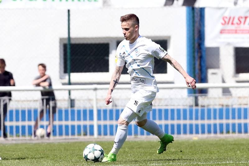 Football. Fortuna Narodni Liga. MFK Frydek-Mistek - 1 SC Znojmo. 14.05.2017