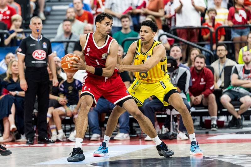 Basketball. easyCredit Basketball Bundesliga. FC Bayern Muenchen - Alba Berlin. 21.06.2026