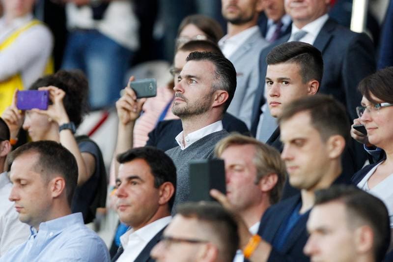 Football. UEFA European U21 Championship. Germany - Spain. 30.06.2017
