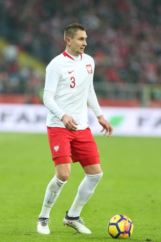 Football. International Friendly. Poland - South Korea. 27.03.2018