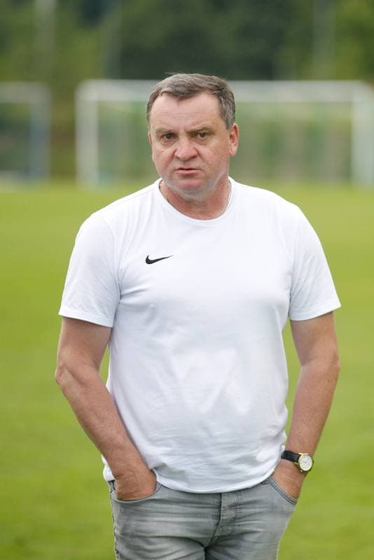 Football. Sparing. Gornik Zabrze - Rozwoj Katowice. 08.07.2017