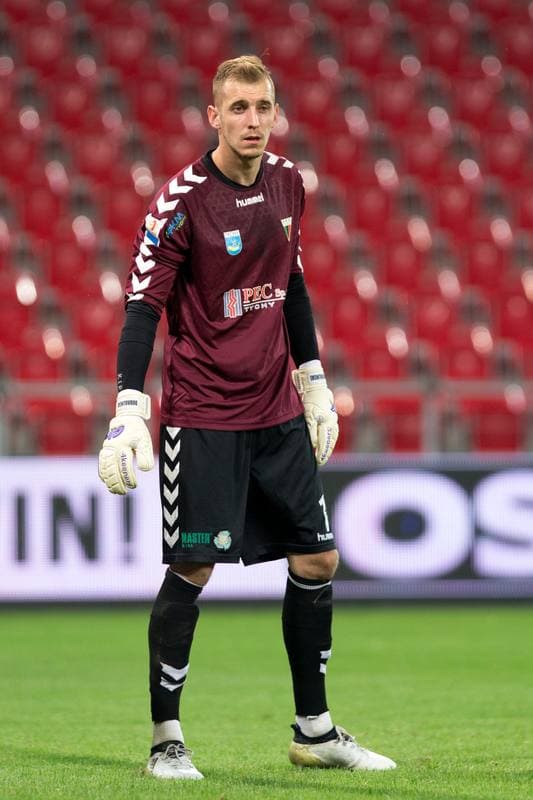 Football. Nice I Liga. GKS Tychy - Podbeskidzie Bielsko-Biala. 25.08.2017