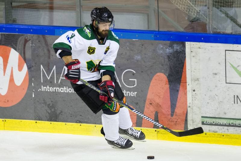 Ice Hockey. Polska Hokej Liga. Naprzod Janow - Podhale Nowy Targ. 13.09.2017