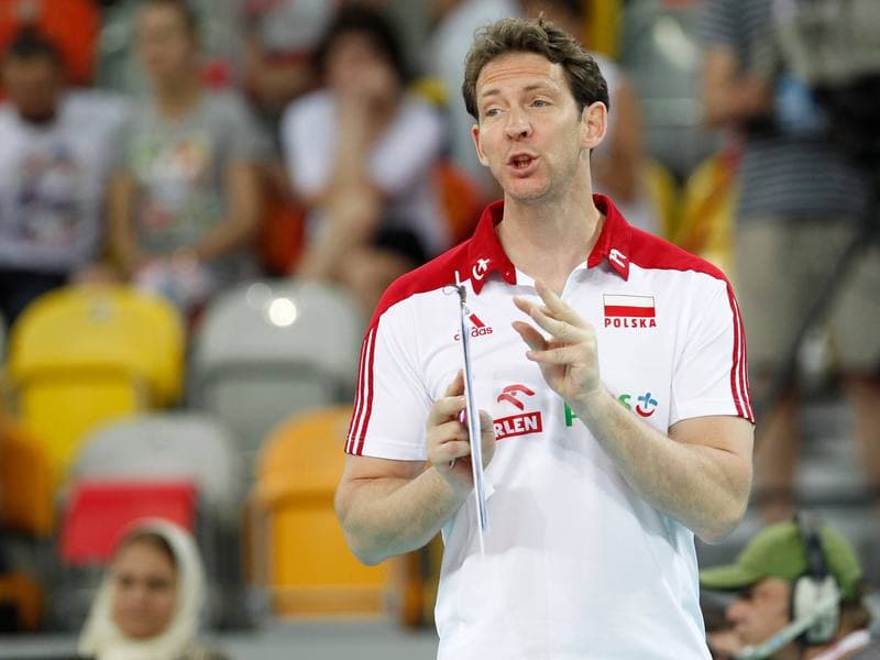 Volleyball. FIVB World League. Poland - Iran. 06.06.2015