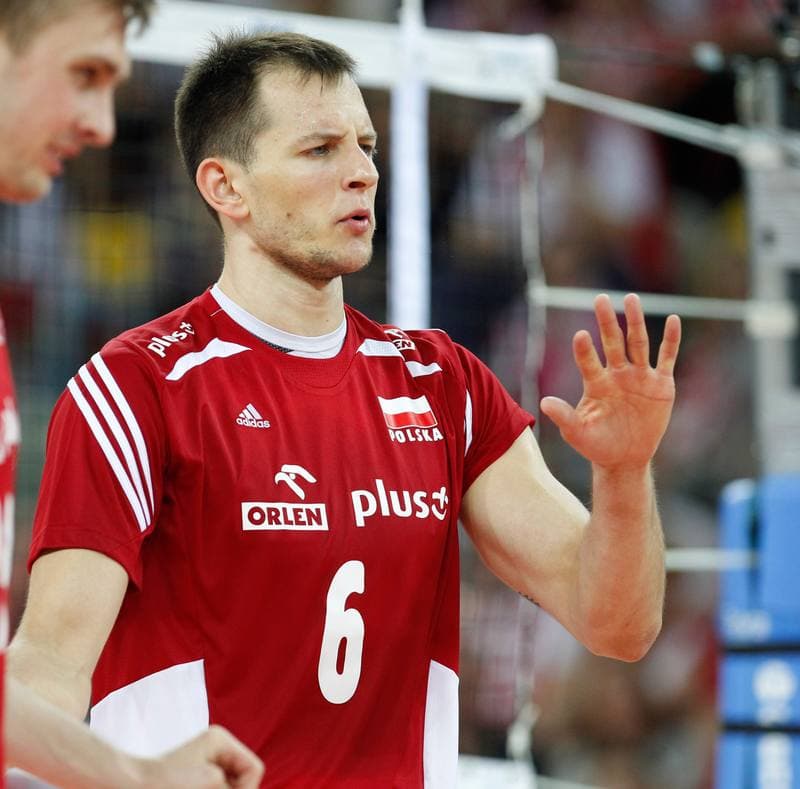 Volleyball. FIVB World League. Poland - Iran. 06.06.2015