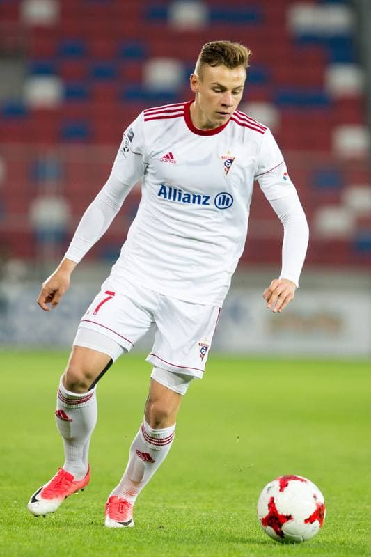 Football. Lotto Ekstraklasa. Gornik Zabrze - Slask Wroclaw. 16.09.2017