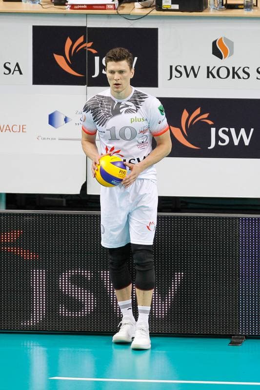 Volleyball. PlusLiga. Jastrzebski Wegiel - Trefl Gdansk. 18.04.2018