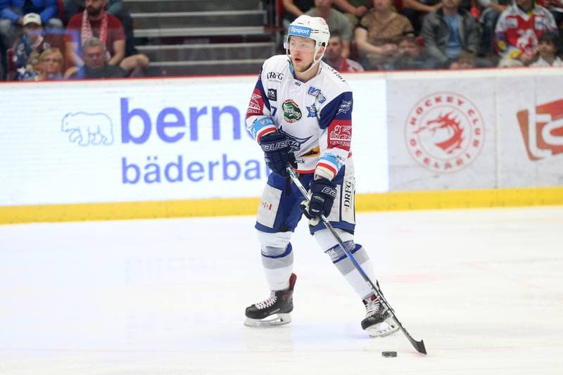 Ice Hockey. Tipsport Extraliga. Ocelari Trinec - Kometa Brno. 22.04.2018