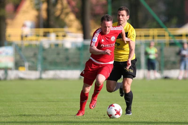 Football. Nice I Liga. GKS Katowice - Drutex Bytovia Bytow. 29.04.2018