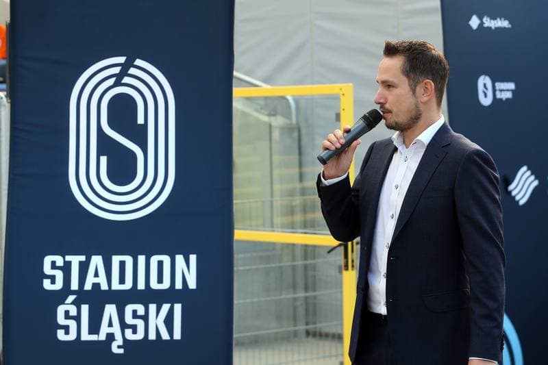 Athletics. Memorial Kamili Skolimowskiej. Press Conference. 17.10.2017