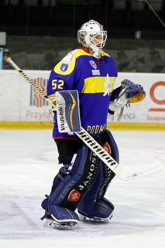 Ice Hockey. Tauron Hokej Liga. GKS Tychy - TatrySki Podhale Nowy Targ. 31.10.2017
