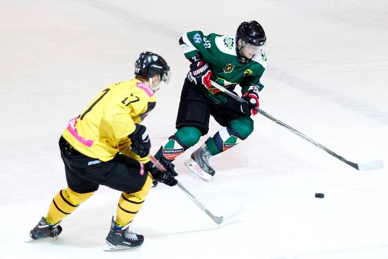Ice Hockey. Tauron Hokej Liga. Tauron KH GKS Katowice - Anteo Naprzod Janow. 03.11.2017