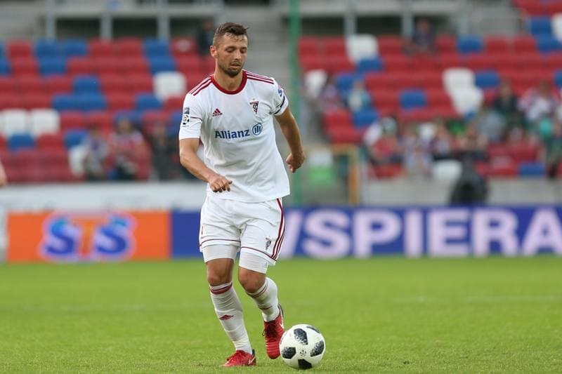 Football. Lotto Ekstraklasa. Gornik Zabrze - Korona Kielce. 09.05.2018
