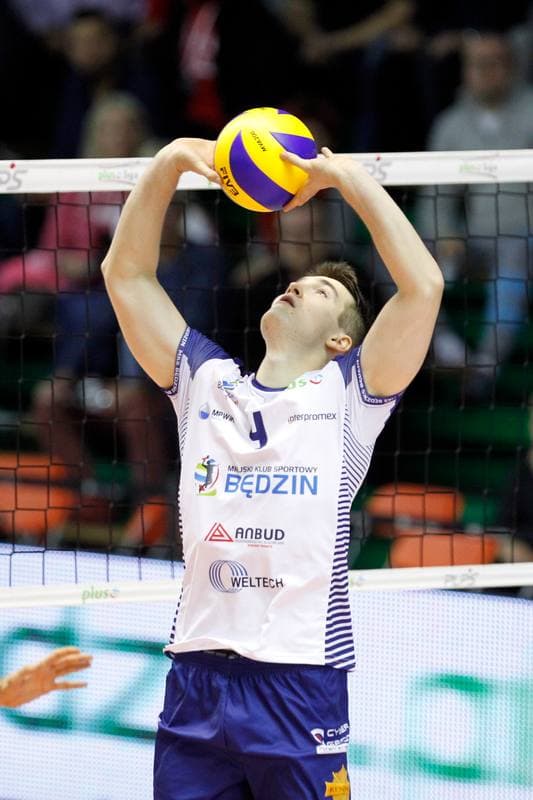 Volleyball. PlusLiga. MKS Bedzin - BBTS Bielsko-Biala. 11.11.2017