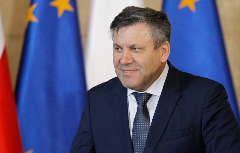 Government of Poland. Katowice. 30.06.2015