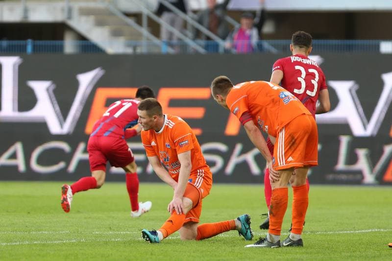 Football. Lotto Ekstraklasa. Piast Gliwice - Bruk-Bet Termalica Nieciecza. 19.05.2018