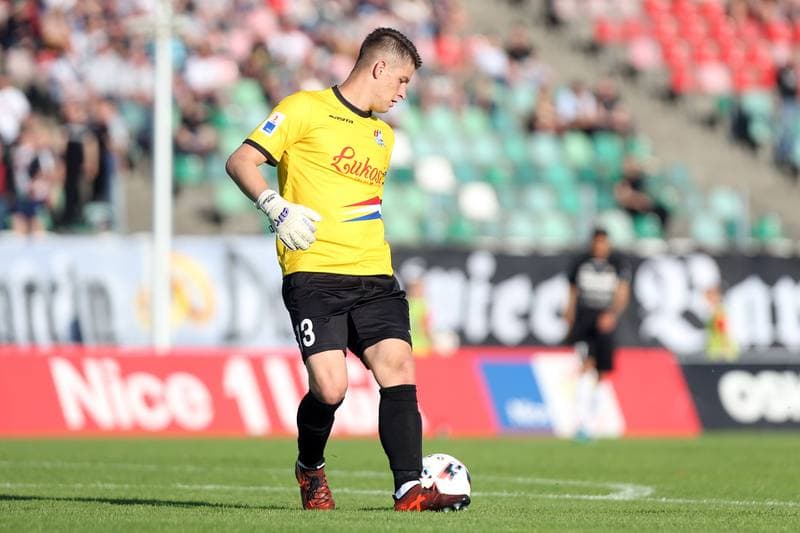 Football. Nice I Liga. Zaglebie Sosnowiec - Podbeskidzie Bielsko-Biala. 19.05.2018