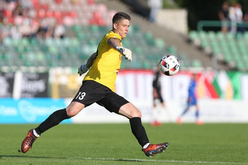 Football. Nice I Liga. Zaglebie Sosnowiec - Podbeskidzie Bielsko-Biala. 19.05.2018