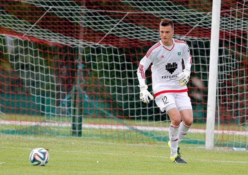 Football. Friendly Match. Lechia Dzierzoniow - GKS Katowice. 08.07.2015