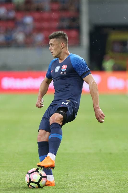 Football. International Friendly. Slovakia - Netherlands. 31.05.2018