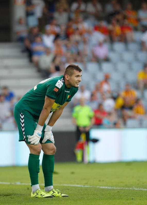 Football. PKO BP Ekstraklasa. Korona Kielce - Cracovia Krakow. 14.08.2015