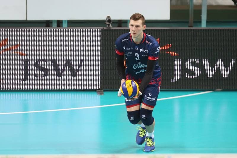 Volleyball. PlusLiga. Jastrzebski Wegiel - ZAKSA Kedzierzyn-Kozle. 13.01.2018