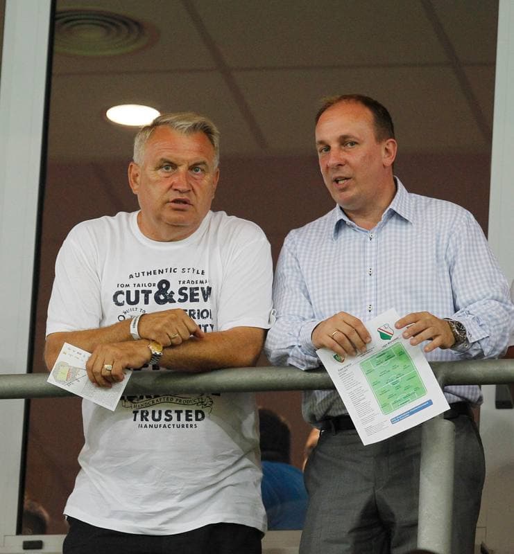 Football. PKO BP Ekstraklasa. Piast Gliwice - Legia Warsaw. 15.08.2015