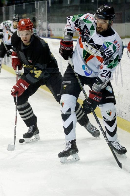 Ice Hockey. Polska Hokej Liga. GKS Tychy - Comarch Cracovia. 21.01.2018