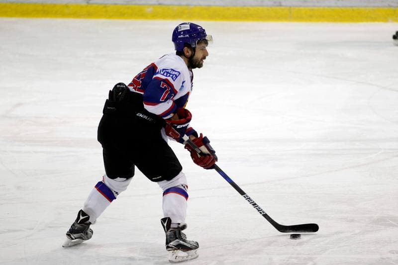Ice Hockey. Polska Hokej Liga. Polonia Bytom - Automatyka Gdansk. 21.01.2018