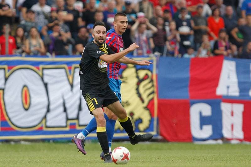 Football. Playoff for III Liga. Polonia Bytom - Ruch Radzionkow. 16.06.2018