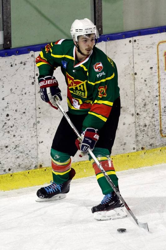 Ice Hockey. I Liga. Zaglebie Sosnowiec - Academy 1928 KTH Krynica. 10.02.2018
