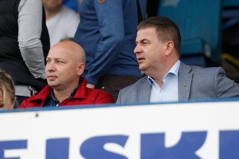 Football. Sparing. Ruch Chorzow - Widzew Lodz. 01.07.2018