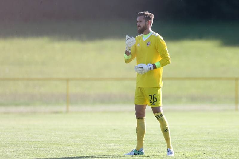 Football. Friendly Match. 1 FC Slovacko - Piast Gliwice. 04.07.2018