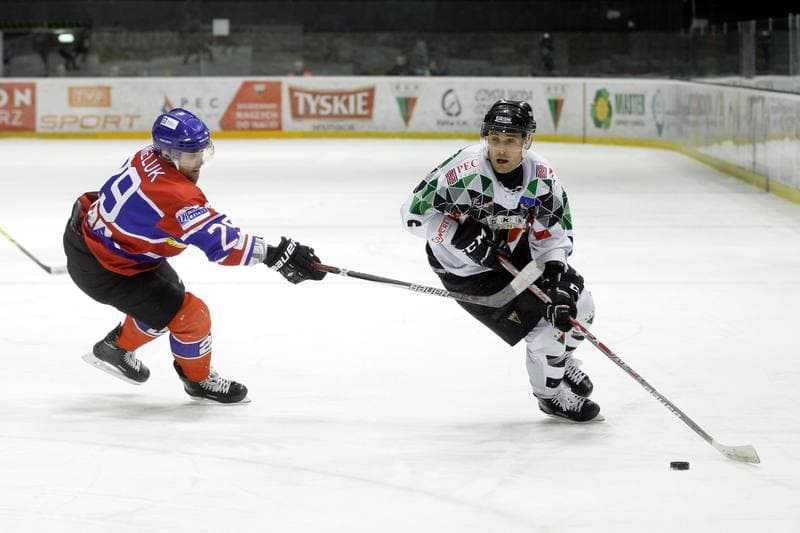 Ice Hockey. Polska Hokej Liga. GKS Tychy - Polonia Bytom. 24.02.2018