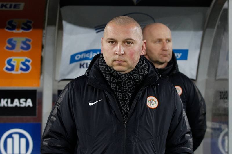 Football. Lotto Ekstraklasa. Gornik Zabrze - Zaglebie Lubin. 09.03.2018