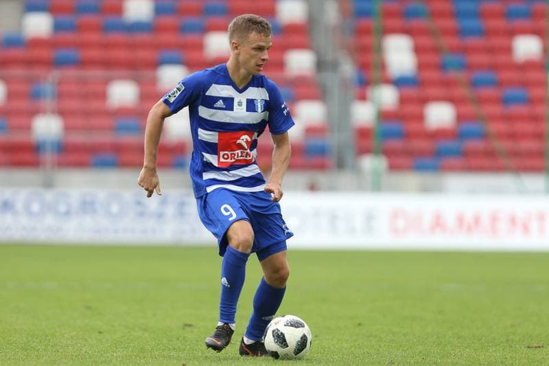 Football. Lotto Ekstraklasa. Gornik Zabrze - Wisla Plock. 29.07.2018