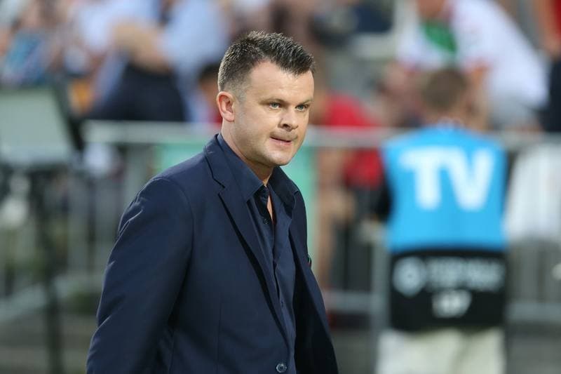 Football. PKO BP Ekstraklasa. Zaglebie Sosnowiec - Pogon Szczecin. 03.08.2018