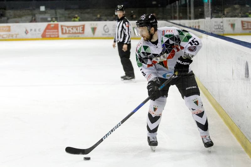 Ice Hockey. Polska Hokej Liga. GKS Tychy - TatrySki Podhale Nowy Targ. 18.03.2018