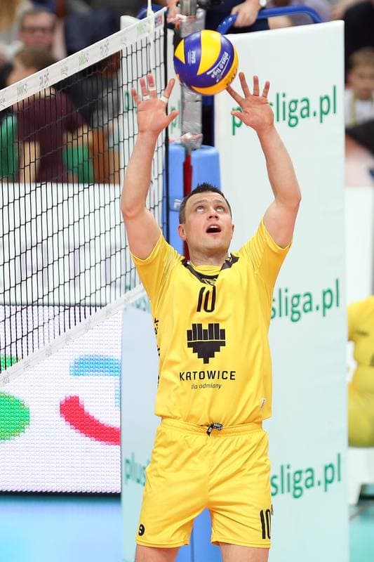 Volleyball. PlusLiga. GKS Katowice - Jastrzebski Wegiel. 25.03.2018