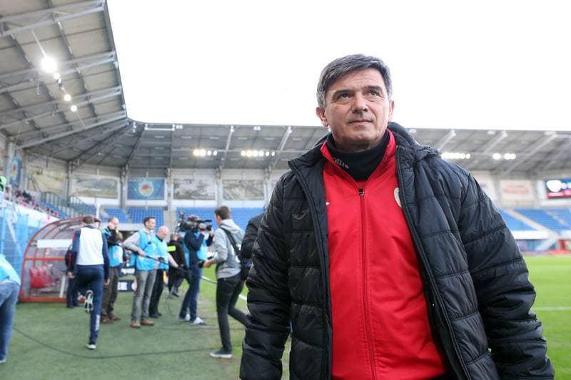 Football. Lotto Ekstraklasa. Piast Gliwice - Bruk-Bet Termalica Nieciecza. 07.04.2018