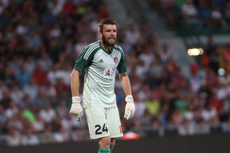 Football. UEFA Europa League. AS Trencin - Feyenoord Rotterdam. 09.08.2018