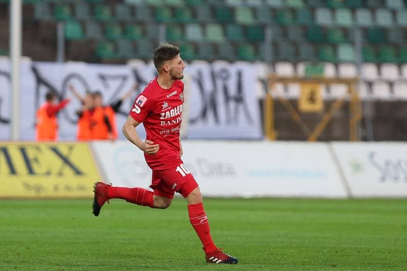 Football. Nice I Liga. Zaglebie Sosnowiec - Rakow Czestochowa. 11.04.2018