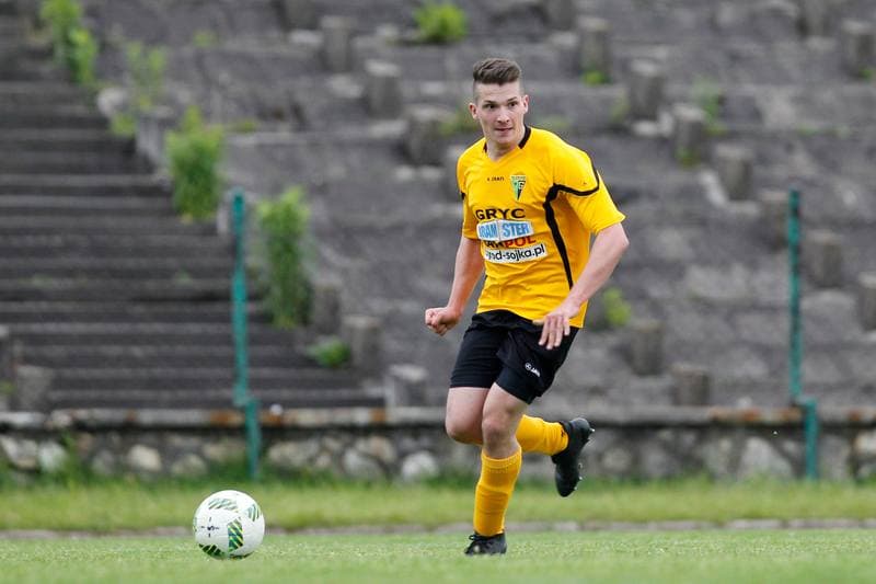 Football. IV Liga. Sarmacja Bedzin - Gwarek Tarnowskie Gory. 24.05.2017