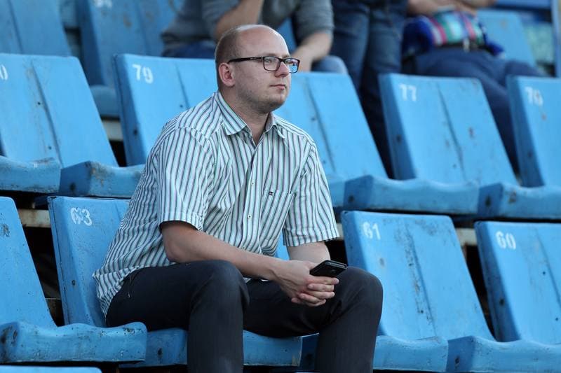 Football. Lotto Ekstraklasa. Ruch Chorzow - Gornik Leczna. 02.06.2017