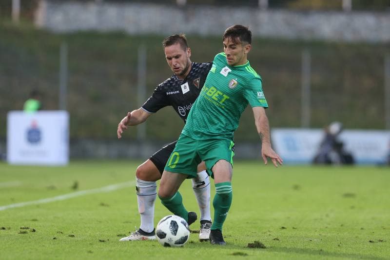 Football. Lotto Ekstraklasa. Zaglebie Sosnowiec - Slask Wroclaw. 27.08.2018